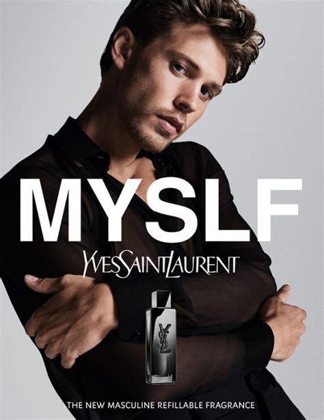 nuovo profumo uomo yves saint laurent|MYSLF Eau de Parfum di Yves Saint Laurent da uomo .